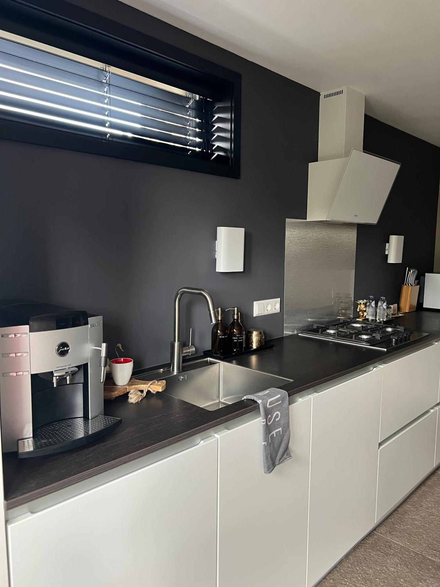 Chill-Out Apartment Nieuwe Wetering Exterior foto
