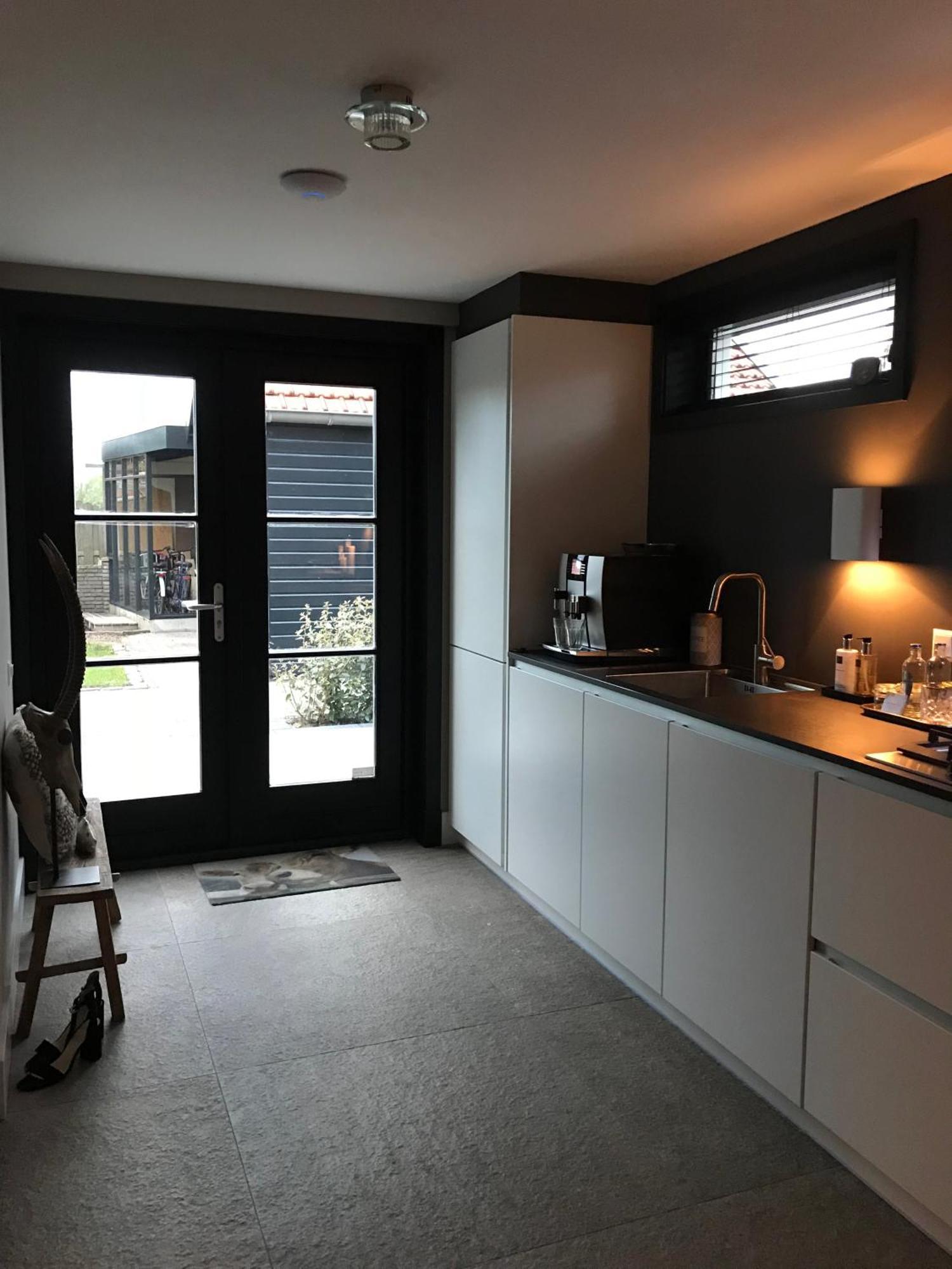 Chill-Out Apartment Nieuwe Wetering Exterior foto