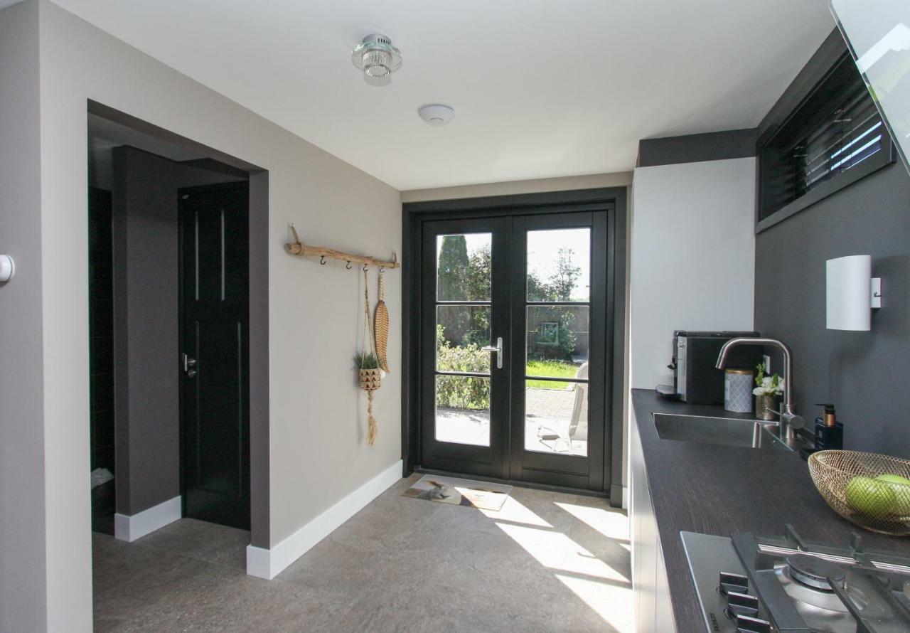 Chill-Out Apartment Nieuwe Wetering Exterior foto