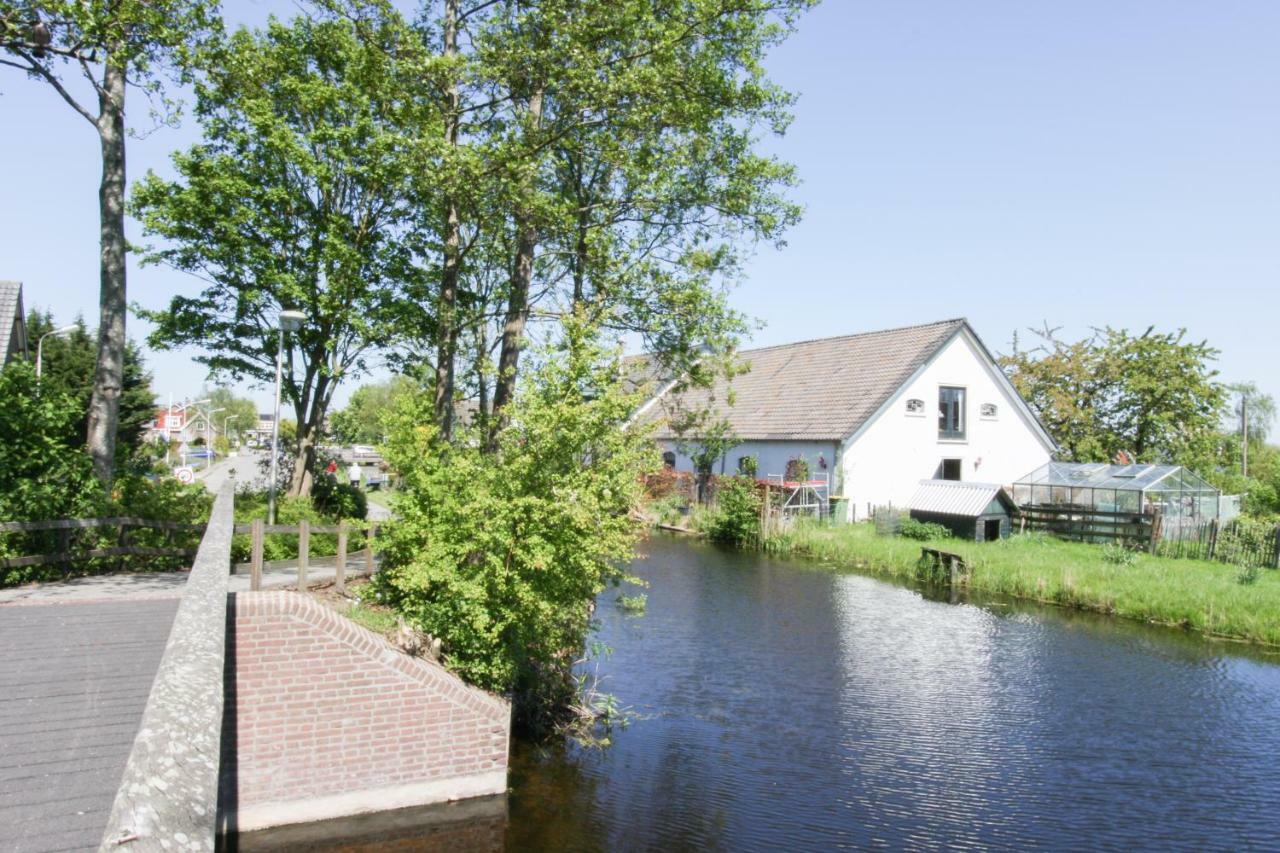 Chill-Out Apartment Nieuwe Wetering Exterior foto